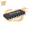 MM74HC139MX Logic IC Decoder/Demultiplexer 1 x 2:4 16-SOIC